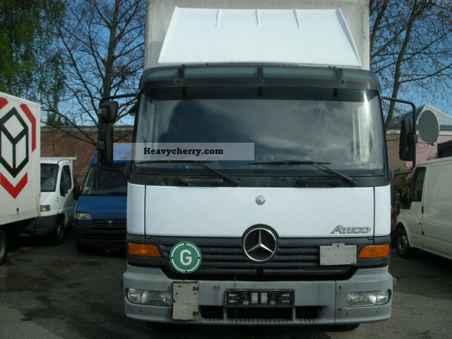 Mercedes atego price list #5