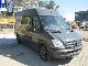 2008 Mercedes-Benz  Sprinter 318CDI, Automatic, SORTIMO-workshop equipment Van or truck up to 7.5t Box-type delivery van photo 1