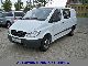 2007 Mercedes-Benz  VITO 109 CDI Mixto additional heating VAT! Van or truck up to 7.5t Box-type delivery van photo 5