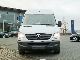 2011 Mercedes-Benz  Sprinter 319 CDI Maxi XL Air EURO5 270 ° Van or truck up to 7.5t Box-type delivery van photo 1