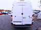2011 Mercedes-Benz  Sprinter 319 CDI Maxi XL Air EURO5 270 ° Van or truck up to 7.5t Box-type delivery van - high photo 4