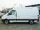 2011 Mercedes-Benz  Sprinter 216 CDI Box 3665 climate EURO5 Van or truck up to 7.5t Box-type delivery van photo 1