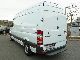 2011 Mercedes-Benz  Sprinter 216 CDI Box 3665 climate EURO5 Van or truck up to 7.5t Box-type delivery van photo 2