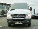 2011 Mercedes-Benz  Sprinter 216 CDI Box 3665 climate EURO5 Van or truck up to 7.5t Box-type delivery van photo 3