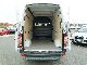 2011 Mercedes-Benz  Sprinter 216 CDI Box 3665 climate EURO5 Van or truck up to 7.5t Box-type delivery van - high photo 4