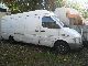 Mercedes-Benz  311 CDI 2003 Box-type delivery van - high and long photo