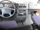 2001 Mercedes-Benz  614 vario atlas crane current aggregater standheizun Van or truck up to 7.5t Box-type delivery van - high and long photo 11