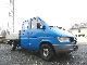 1995 Mercedes-Benz  312 Van or truck up to 7.5t Stake body photo 1