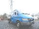 1995 Mercedes-Benz  312 Van or truck up to 7.5t Stake body photo 2