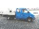 1995 Mercedes-Benz  312 Van or truck up to 7.5t Stake body photo 4