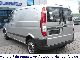 2007 Mercedes-Benz  Vito 115 CDI DPF 1Hand air navigation Tüv + AU Van or truck up to 7.5t Box-type delivery van photo 6