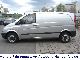 2007 Mercedes-Benz  Vito 115 CDI DPF 1Hand air navigation Tüv + AU Van or truck up to 7.5t Box-type delivery van photo 8
