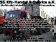 2000 Mercedes-Benz  817 Truck over 7.5t Stake body photo 9