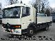 2000 Mercedes-Benz  817 Truck over 7.5t Stake body photo 1