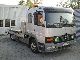 2001 Mercedes-Benz  Atego 823 Auto Transporters / Double floor (- Z. .. Truck over 7.5t Car carrier photo 3