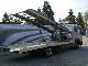 2001 Mercedes-Benz  Atego 823 Auto Transporters / Double floor (- Z. .. Truck over 7.5t Car carrier photo 7