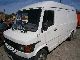 1988 Mercedes-Benz  309 209 207 308 2.9 5 cylinder long look great :) Van or truck up to 7.5t Box-type delivery van - high and long photo 3