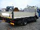 2000 Mercedes-Benz  817 Van or truck up to 7.5t Stake body photo 3