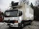 2003 Mercedes-Benz  Atego 1223 L Carrier Supra 550-20c air LBW TW Truck over 7.5t Refrigerator body photo 1