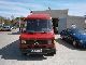 1990 Mercedes-Benz  207 208 308 307 2.3 diesel long Van or truck up to 7.5t Box-type delivery van - high and long photo 1