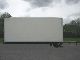 2005 Mercedes-Benz  Atego box with LDBW - year 07/05 Truck over 7.5t Box photo 9