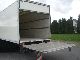 2005 Mercedes-Benz  Atego box with LDBW - year 07/05 Truck over 7.5t Box photo 10