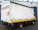 1997 Mercedes-Benz  814 * 5.16 m * Flatbed Stake body / LBW 1.500kg Van or truck up to 7.5t Stake body and tarpaulin photo 1