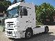 Mercedes-Benz  1844 LS MegaSpace, MP3, intarder, Schubbodenhydr 2009 Standard tractor/trailer unit photo