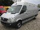 2010 Mercedes-Benz  Sprinter 319 CDI Maxi Cruise Air Navigation Van or truck up to 7.5t Box-type delivery van - high and long photo 1