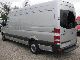 2010 Mercedes-Benz  Sprinter 319 CDI Maxi Cruise Air Navigation Van or truck up to 7.5t Box-type delivery van - high and long photo 2