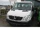 2007 Mercedes-Benz  209/32 CDI, Double Cab / Flatbed Van or truck up to 7.5t Stake body photo 2