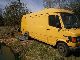 1996 Mercedes-Benz  207 410 4reder max length 9.2 5cylinder Serwo bj96 Van or truck up to 7.5t Box-type delivery van - high and long photo 2