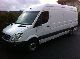 2006 Mercedes-Benz  Sprinter 318 CDi Van or truck up to 7.5t Box-type delivery van - high and long photo 2