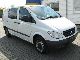 2007 Mercedes-Benz  Vito 111 CDI. Heater Van or truck up to 7.5t Box photo 9