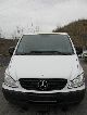 2007 Mercedes-Benz  Vito 111 CDI. Heater Van or truck up to 7.5t Box photo 1