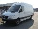 2007 Mercedes-Benz  Sprinter 2.2 CDI Sredni możliwa zamiana raty Van or truck up to 7.5t Other vans/trucks up to 7 photo 1