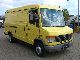 Mercedes-Benz  614 D KA-146 tkm long 2005 Box-type delivery van - high and long photo