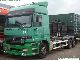 Mercedes-Benz  Actros 2540 6x2 * EPS * gear 1999 Swap chassis photo
