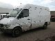 Mercedes-Benz  Sprinter 312 3200 € net 1995 Box-type delivery van - high and long photo
