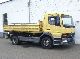 2003 Mercedes-Benz  1218 K Van or truck up to 7.5t Three-sided Tipper photo 1