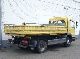 2003 Mercedes-Benz  1218 K Van or truck up to 7.5t Three-sided Tipper photo 2
