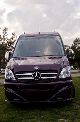 2012 Mercedes-Benz  Sprinter 519 CDI 524 324 319 515 516 VIP BUS LED Van or truck up to 7.5t Estate - minibus up to 9 seats photo 3