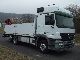 2005 Mercedes-Benz  Actros 2532 6x2 Lorry Truck over 7.5t Stake body photo 1