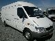 2005 Mercedes-Benz  SPRINTER 311 CDI Maxi + AIR Van or truck up to 7.5t Box-type delivery van - high and long photo 1