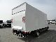 2010 Mercedes-Benz  816 cases / LBW ** only ** 57tkm ** 3-seater EURO 5 Van or truck up to 7.5t Box photo 2