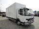 2010 Mercedes-Benz  816 cases / LBW ** only ** 57tkm ** 3-seater EURO 5 Van or truck up to 7.5t Box photo 3