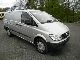 2009 Mercedes-Benz  Vito 115 CDI Long, DPF Van or truck up to 7.5t Box-type delivery van - long photo 1