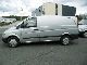 2009 Mercedes-Benz  Vito 115 CDI Long, DPF Van or truck up to 7.5t Box-type delivery van - long photo 4
