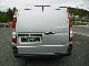 2009 Mercedes-Benz  Vito 115 CDI Long, DPF Van or truck up to 7.5t Box-type delivery van - long photo 6