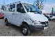 2004 Mercedes-Benz  Sprinter 211 CDI 4x4 9 seater 1Hd. Top 1a Van or truck up to 7.5t Estate - minibus up to 9 seats photo 2